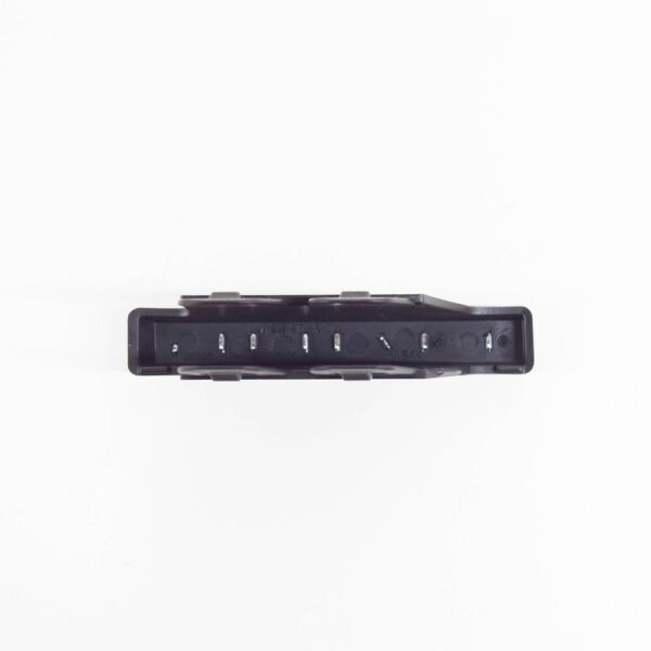 A2058175101 - MB C W205 AMG Emblem Carrier Holder W Emblem A2058174201 NEW GENUINE