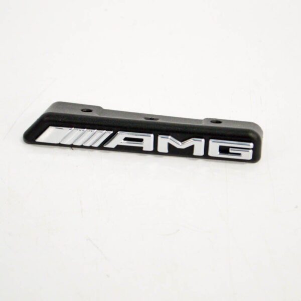 A205817510164 - Mercedes-Benz AMG W205 Front Bumper Grill AMG Logo A205817510164 NewES