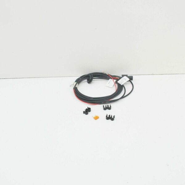 A2058206303 - MERCEDES-BENZ C W205 COOLER GRILLE ILLUMINATED STAR CABLE HARNESS A2058206303