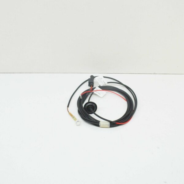 A2058206303 - MERCEDES-BENZ C W205 COOLER GRILLE ILLUMINATED STAR CABLE HARNESS A2058206303