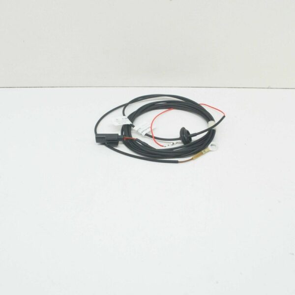 A2058206303 - MERCEDES-BENZ C W205 COOLER GRILLE ILLUMINATED STAR CABLE HARNESS A2058206303