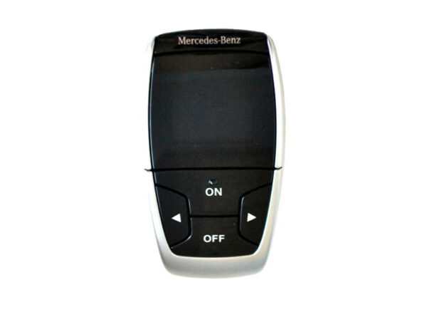 A2058208002 - NEW MERCEDES-BENZ CLA C117 WEBASTO REMOTE CONTROL A2058208002 ORIGINAL