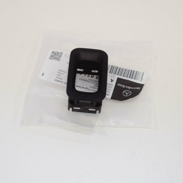 A2058210035 - NEW MERCEDES-BENZ C S205 TRAILER HITCH SWITCH COVER FRAME A2058210035 ORIGINAL