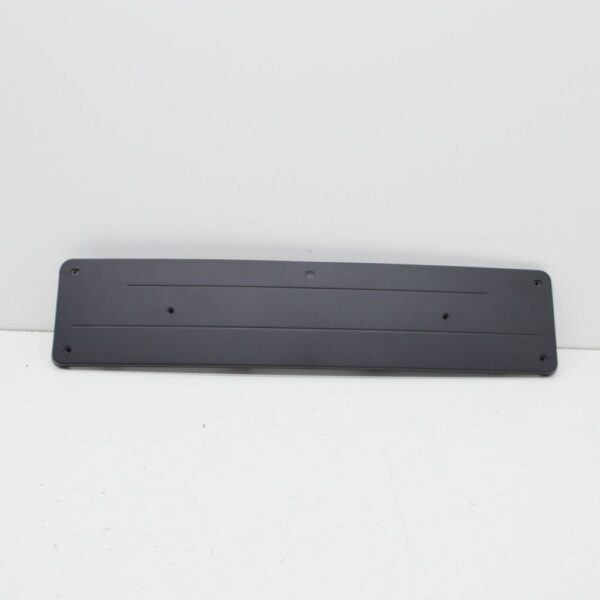 A2058800144 - NEW MB C-CLASS W205 FRONT BUMPER LICENSE NUMBER PLATE A2058800144 2015OEM