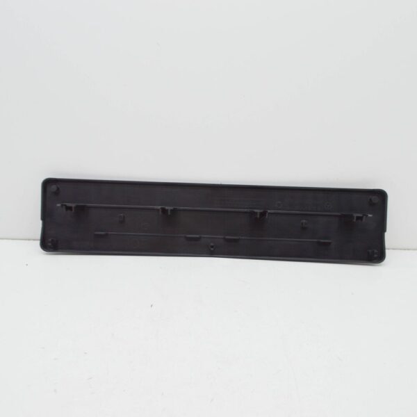 A2058800144 - NEW MB C-CLASS W205 FRONT BUMPER LICENSE NUMBER PLATE A2058800144 2015OEM