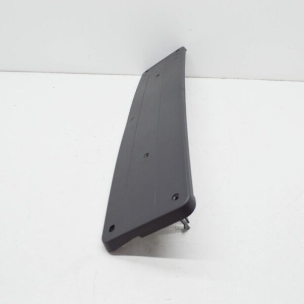 A2058800144 - NEW MB C-CLASS W205 FRONT BUMPER LICENSE NUMBER PLATE A2058800144 2015OEM