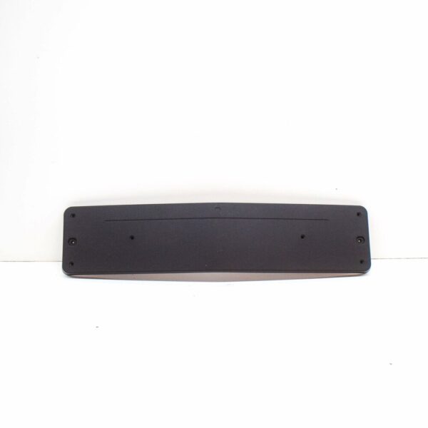 A2058801144 - NEW MB C-CLASS W205 FRONT BUMPER LICENSE NUMBER PLATE A2058801144 2015 OEM
