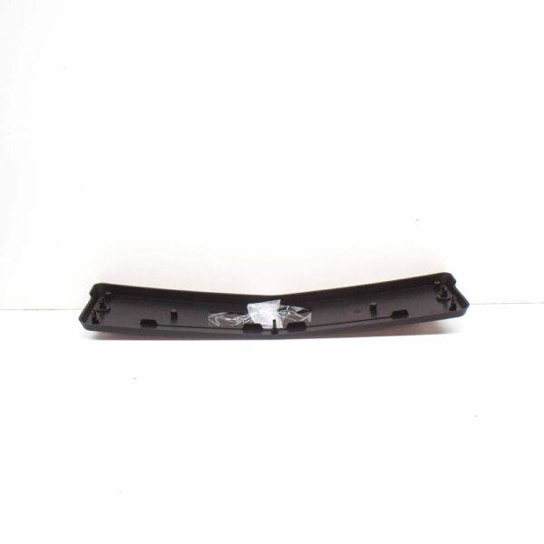 A2058801144 - NEW MB C-CLASS W205 FRONT BUMPER LICENSE NUMBER PLATE A2058801144 2015 OEM