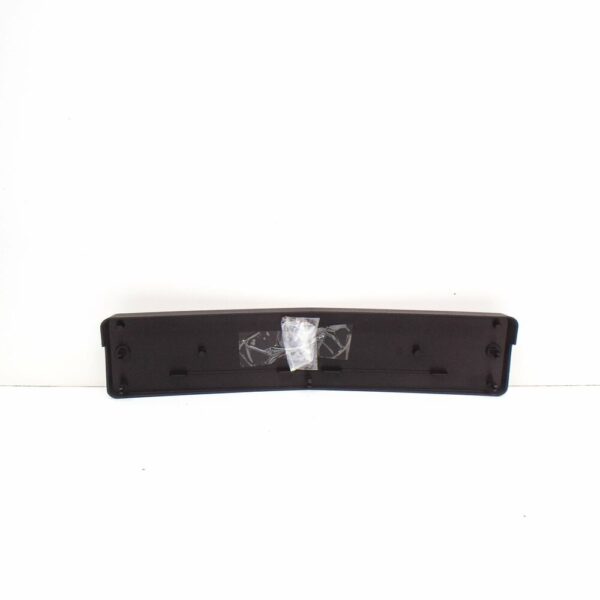 A2058801144 - NEW MB C-CLASS W205 FRONT BUMPER LICENSE NUMBER PLATE A2058801144 2015 OEM