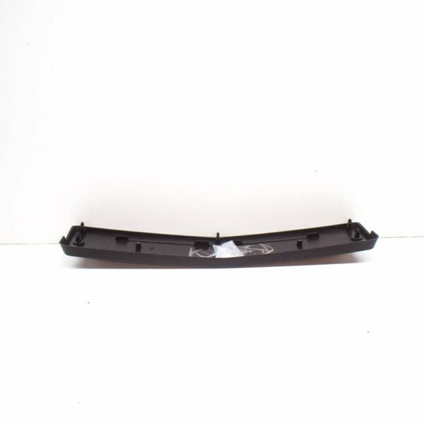 A2058801144 - NEW MB C-CLASS W205 FRONT BUMPER LICENSE NUMBER PLATE A2058801144 2015 OEM