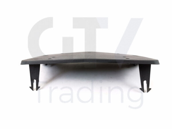 A2058801744 - Genuine Mercedes-Benz C Class W205 AMG Bumper License Plate Filler A2058801744