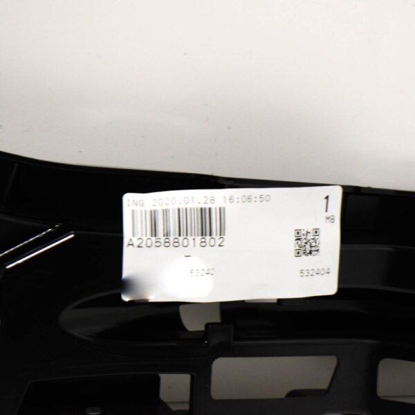 A2058801802 - NEW MB C-CLASS W205 REAR BUMPER RIGHT SIDE BRACKET A2058801802 OEM