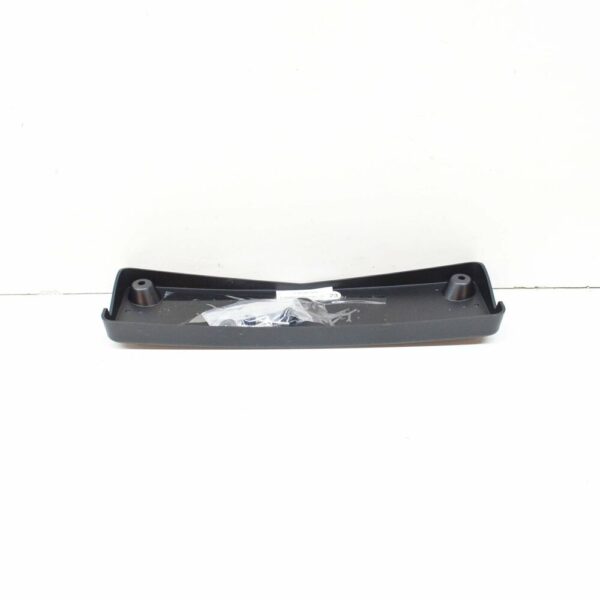 A2058803705 - NEW MB C COUPE C205 FRONT BUMPER LICENSE NUMBER HOLDER A2058803705 ORIGINAL