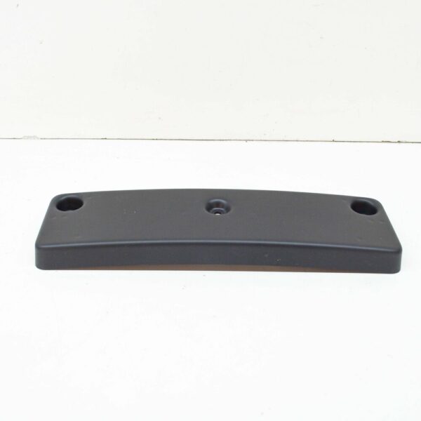 A2058803705 - NEW MB C COUPE C205 FRONT BUMPER LICENSE NUMBER HOLDER A2058803705 ORIGINAL