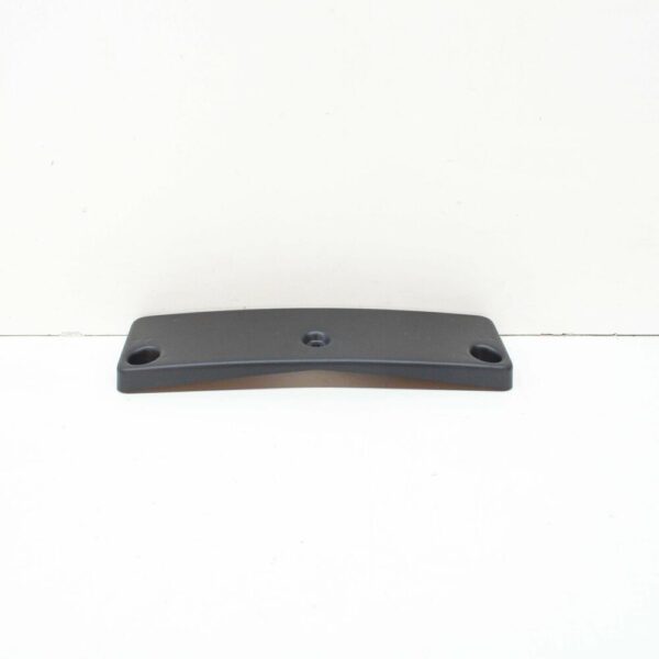 A2058803705 - NEW MB C COUPE C205 FRONT BUMPER LICENSE NUMBER HOLDER A2058803705 ORIGINAL