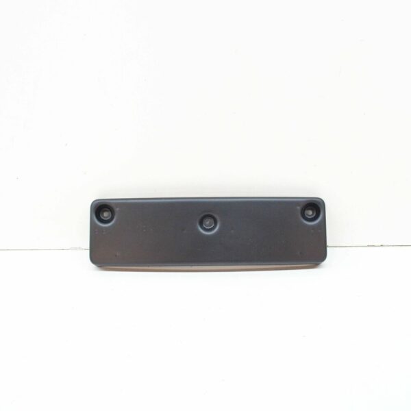 A2058803705 - NEW MB C COUPE C205 FRONT BUMPER LICENSE NUMBER HOLDER A2058803705 ORIGINAL