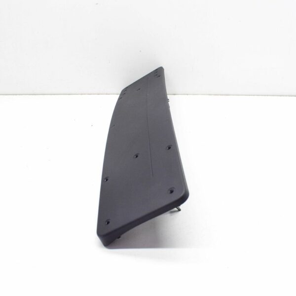 A2058809802 - NEW MERCEDES-BENZ C W205 FRONT BUMPER LICENSE HOLDER A2058809802 GENUINE