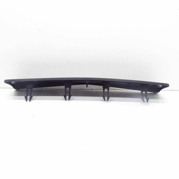 A2058809802 - NEW MERCEDES-BENZ C W205 FRONT BUMPER LICENSE HOLDER A2058809802 GENUINE