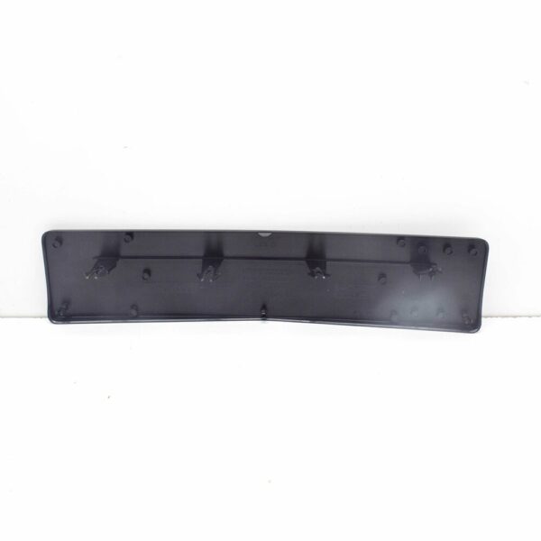 A2058809802 - NEW MERCEDES-BENZ C W205 FRONT BUMPER LICENSE HOLDER A2058809802 GENUINE