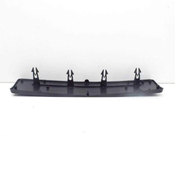 A2058809802 - NEW MERCEDES-BENZ C W205 FRONT BUMPER LICENSE HOLDER A2058809802 GENUINE