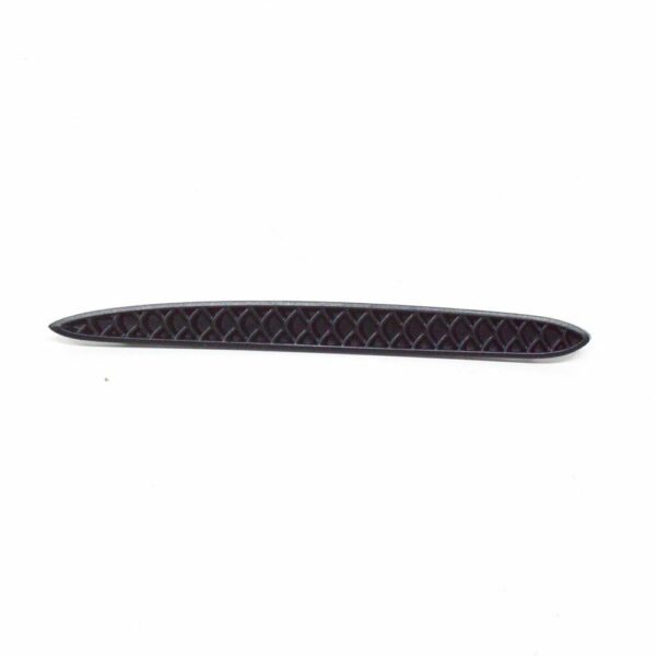 A2058850353 - NEW MB C W205 AMG ESTATE REAR BUMPER RIGHT SIDE COVER GRILLE A2058850353