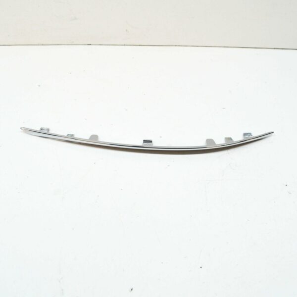 A2058850374 - New MERCEDES-BENZ C W205 Front Left Bumper Molding Trim A2058850374