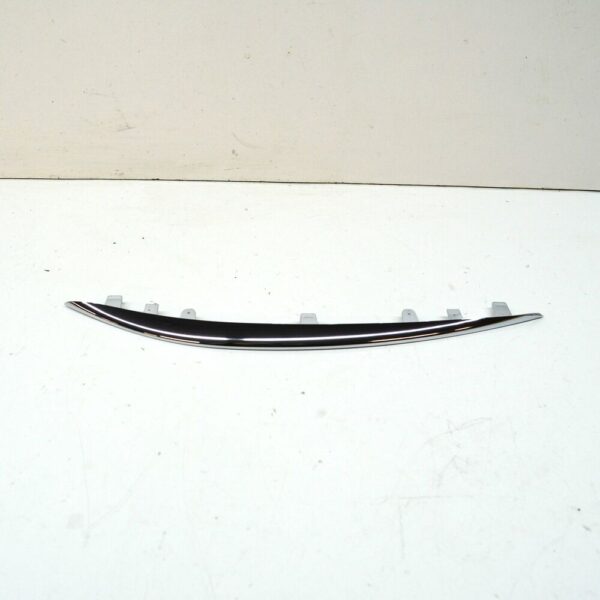 A2058850374 - New MERCEDES-BENZ C W205 Front Left Bumper Molding Trim A2058850374