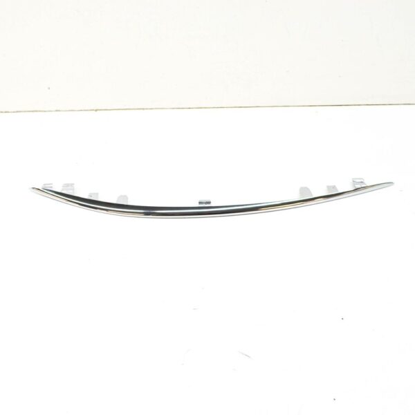 A2058851274 - MERCEDES-BENZ C W205 Front Right Bumper Bottom Molding A2058851274 NEW GENUINE