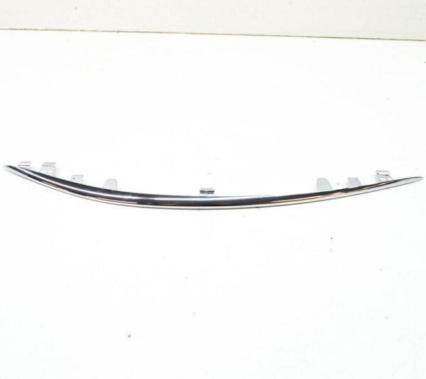 A2058851274 - MERCEDES-BENZ C W205 Front Right Bumper Bottom Molding A2058851274 NEW GENUINE