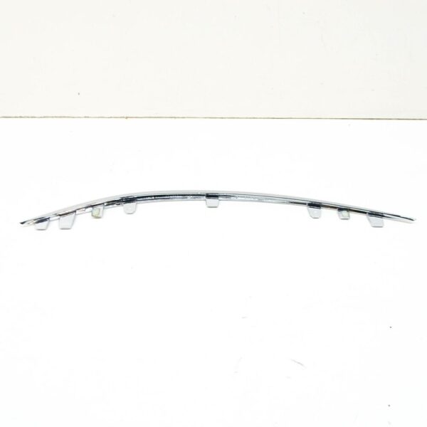 A2058851274 - MERCEDES-BENZ C W205 Front Right Bumper Bottom Molding A2058851274 NEW GENUINE