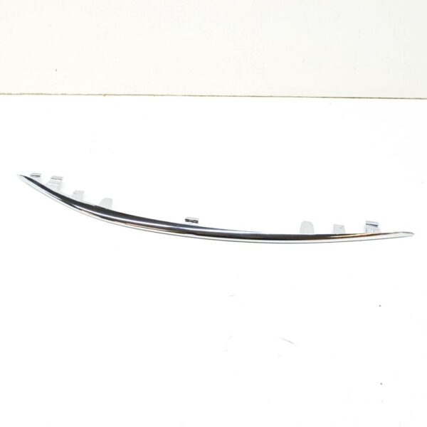A2058851274 - MERCEDES-BENZ C W205 Front Right Bumper Bottom Molding A2058851274 NEW GENUINE