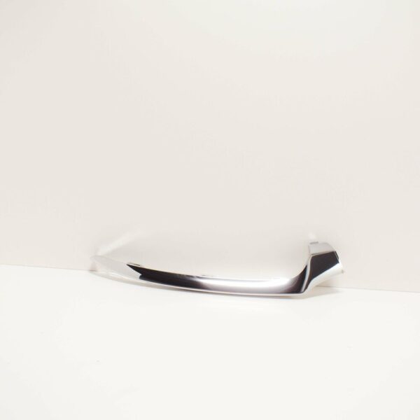 A2058851474 - NEW MERCEDES W205 AMG FRONT BUMPER LOWER LIP CHROME RIGHT TRIM A2058851474