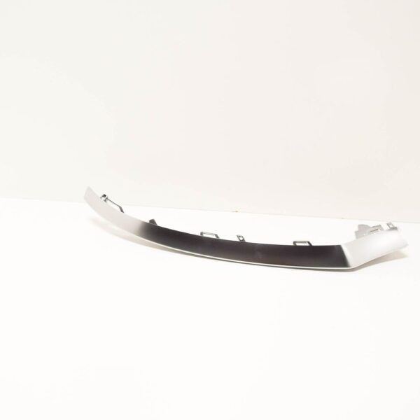 A2058851900 - NEW MERCEDES-BENZ C W205 FRONT BUMPER LEFT SIDE MOLDING A2058851900