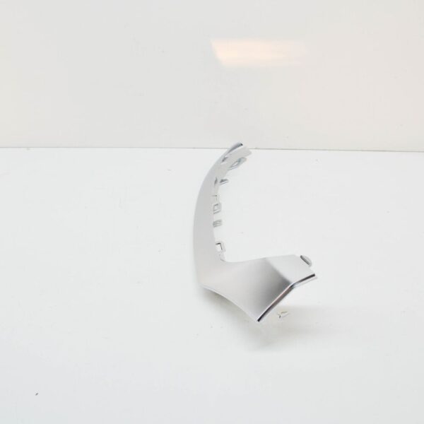 A2058852000 - MB C W205 front bumper bottom right chrome lip A2058852000 new