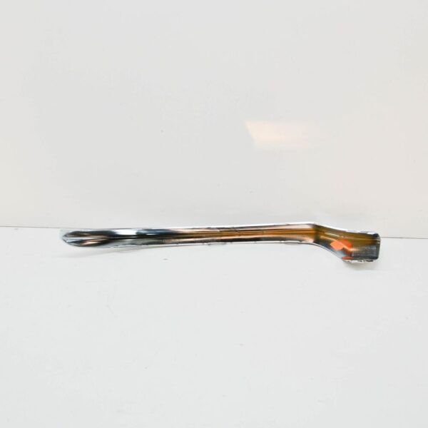 A2058852000 - MB C W205 front bumper bottom right chrome lip A2058852000 new