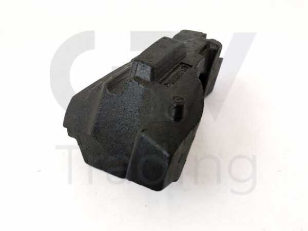 A2058852037 - Genuine Mercedes-Benz C Class W205 Front Bumper Left Impact Absorber A2058852037