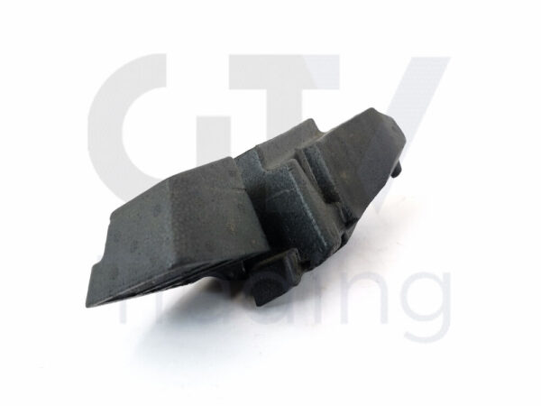 A2058852037 - Genuine Mercedes-Benz C Class W205 Front Bumper Left Impact Absorber A2058852037