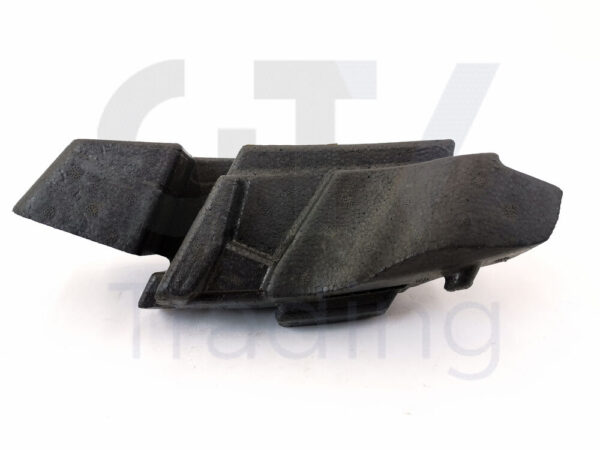 A2058852037 - Genuine Mercedes-Benz C Class W205 Front Bumper Left Impact Absorber A2058852037