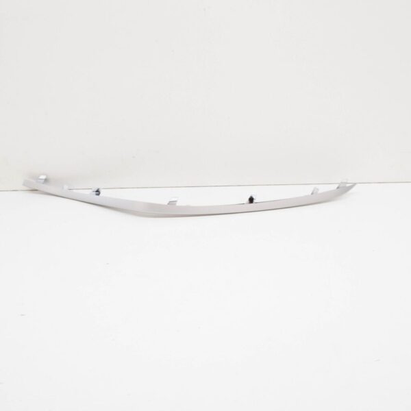 A2058852074 - NEW MB C-CLASS W205 FRONT BUMPER RIGHT MOLDING TRIM A2058852074 2016 ORIGINAL
