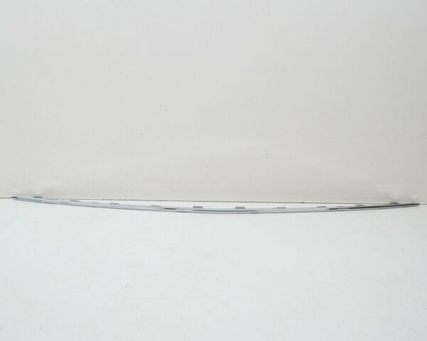 A2058852901 - NEW MB C COUPE C205 FRONT BUMPER CENTER LOWER MOLDING STRIP A2058852901