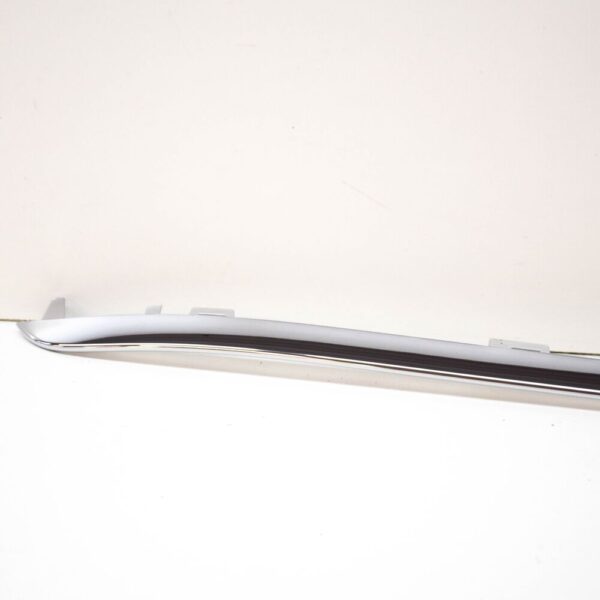 A2058853123 - MB C-CLASS W205 Front Bumper Lower Chrome Trim A2058853123 NEW GENUINE