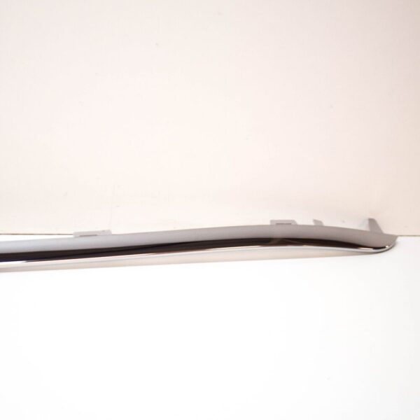 A2058853123 - MB C-CLASS W205 Front Bumper Lower Chrome Trim A2058853123 NEW GENUINE