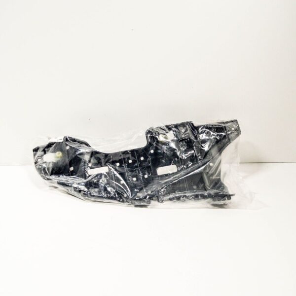 A2058854914 - NEW MB C C205 REAR BUMPER LEFT BRACKET BEZEL TRIM A2058854914 ORIGINAL