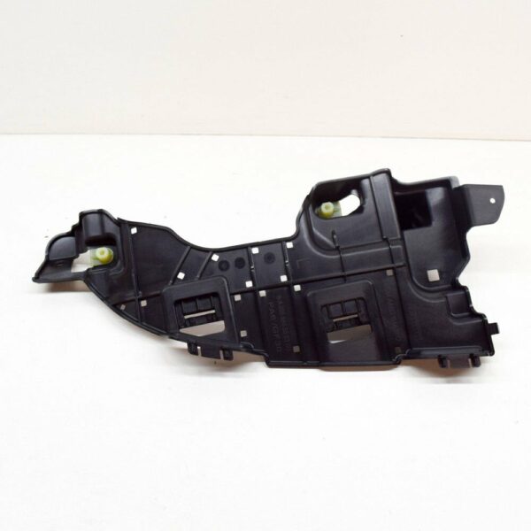 A2058855503 - NEW MB C W205 REAR BUMPER LEFT TAILPIPE TRIM HOLDER A2058855503 ORIGINAL