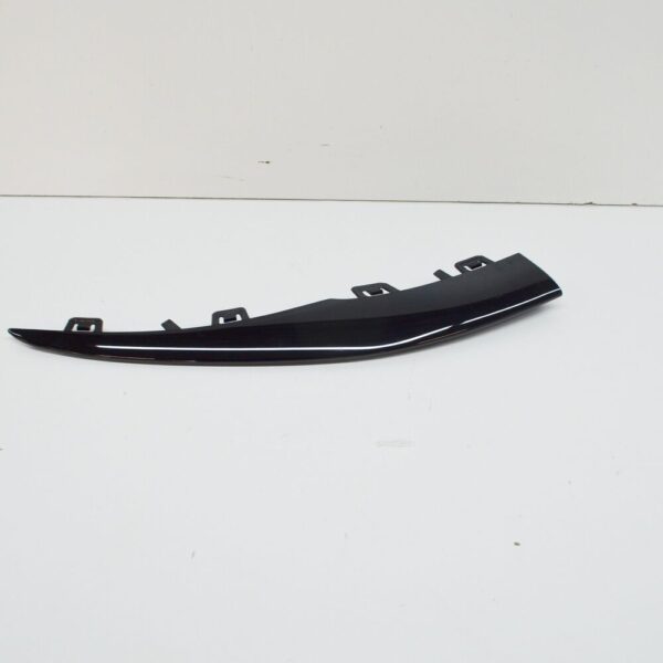 A2058856604 - NEW MERCEDES-BENZ C W205 AMG FRONT BUMPER LEFT SIDE MOLDING A2058856604