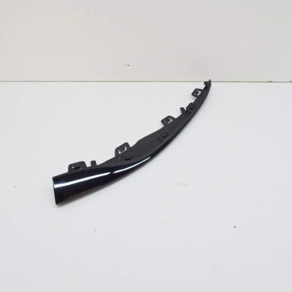 A2058856604 - NEW MERCEDES-BENZ C W205 AMG FRONT BUMPER LEFT SIDE MOLDING A2058856604