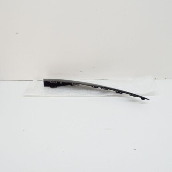 A2058856604 - NEW MERCEDES-BENZ C W205 AMG FRONT BUMPER LEFT SIDE MOLDING A2058856604