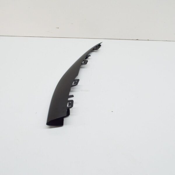 A2058856604 - NEW MERCEDES-BENZ C W205 AMG FRONT BUMPER LEFT SIDE MOLDING A2058856604