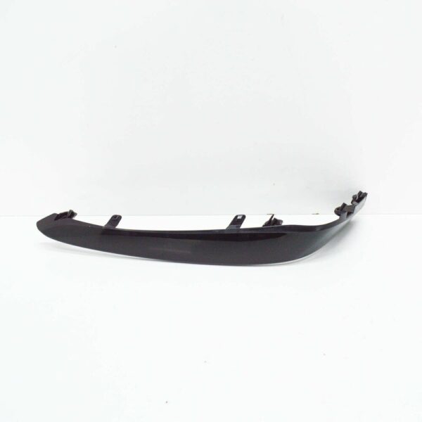 A2058857138 - NEW MERCEDES BENZ C63 W205 AMG FRONT BUMPER LOWER SPOILER TRIM LEFT