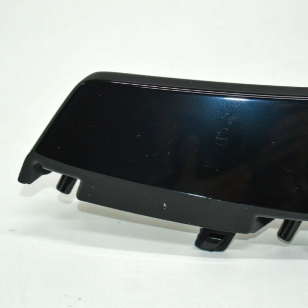 A2058857138 - NEW MERCEDES BENZ C63 W205 AMG FRONT BUMPER LOWER SPOILER TRIM LEFT